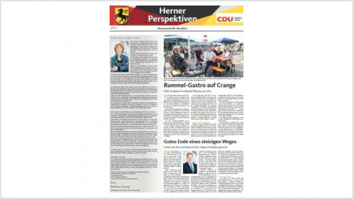 Herner Perspektiven 09/2020